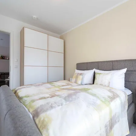 Appartement Duenenresidenz Heringsdorf 02 *