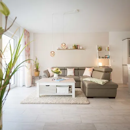 Appartement Duenenresidenz Heringsdorf 02 *