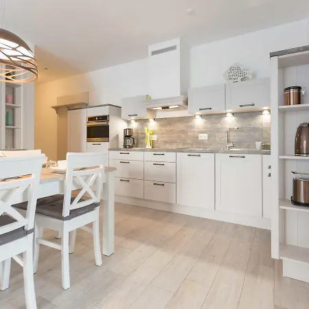 Appartement Duenenresidenz Heringsdorf 02