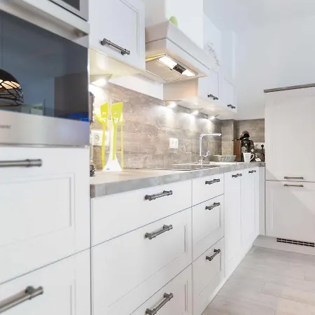 Appartement Duenenresidenz Heringsdorf 02